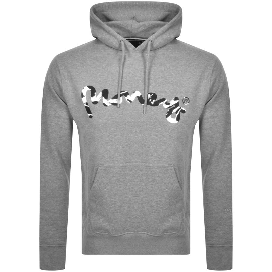 Alternative Image for ProductMoney Sig Ape Camo Logo Tracksuit Grey3